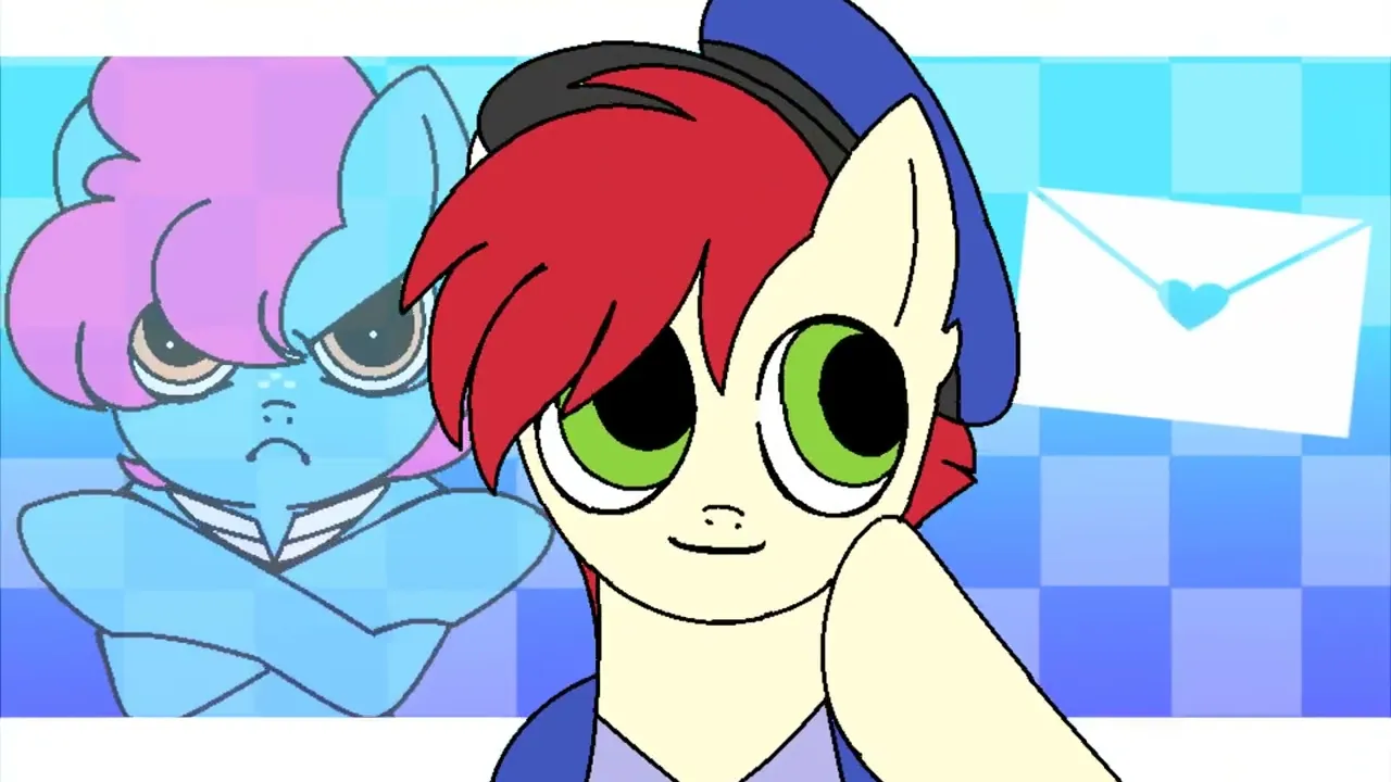 Oh My Little Baby Boy | ApplePackage Animation Meme